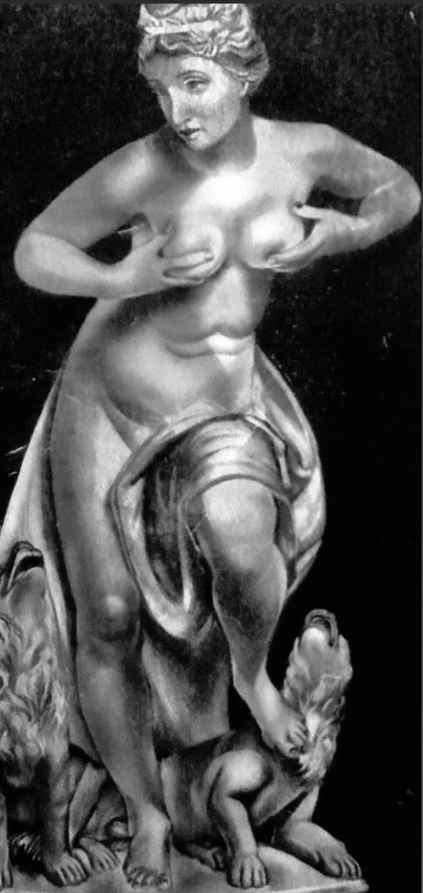 The goddess of beauty, Venus!